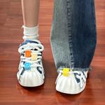 Кроссовки REPUSEN Skateboarding Shoes Unisex Low-top, черный - фото 10