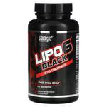 Nutrex Research Lipo-6 черный ультра-концентрат 60 черных капсул - фото 3