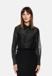 Блуза Marc Cain Button-down blouse, Black - фото