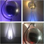Eliminator Lighting Decor Mirror Ball Stand with Motor DCOR MBSK - фото 6
