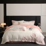 LUOLAI HOME Комплект постельного белья, 180 см, 4 предмета - фото 3