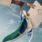 HERMES Шёлковый платок, Multicolor - фото 5