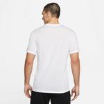 Shirt m nk df tee db nk pro Nike, белый - фото 2