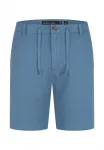 Шорты эрвила Indicode Jeans, Copen Blue Solid - фото 4