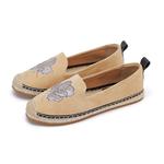 Эспадрильи женские желтые Marie Claire - фото 2