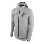 Толстовка Men's Nike THERMA FLEX SHOWTIME NBA Gray, серый - фото