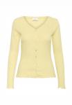 Кардиган Saint Tropez GRUSZ POINTELLE, Pale Banana/Light Yellow - фото 5
