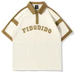 Унисекс поло FIDO DIDO, зеленый - фото 5