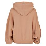 Худи Urban Classics Organic Oversized Terry, бежевый - фото 4