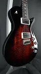 PRS Mark Tremonti Signature Fire Red Wraparound Smokeburst #880 - фото 11