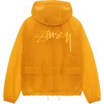 Пляжная куртка Ripstop Transparent Shell Stussy, черный - фото 5