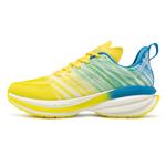 ONEMIX Кроссовки Wu Shuang унисекс Oasis желтые - фото