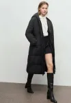 Зимнее пальто Mango, Noir - фото 2
