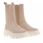 Ботинки chelsea mid boot Espadrij L’Originale, бежевый - фото