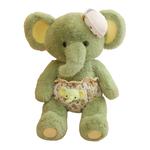 Плюшевая игрушка Love Bingqing, зеленый - фото