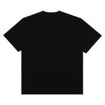 Футболка BAPE Sta Pattern Shark, черная - фото 2