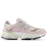 Кроссовки (GS) New Balance 9060 'Pink White' - фото 6