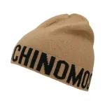 Шапка с добавлением шерсти и кашемира. Moschino, бежевый - фото 2