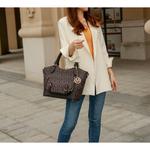 Сумка-портфель Fula Signature MKF, фуксия - фото 2