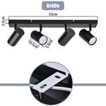 Потолочный светильник ZMH белый, 10,5/5,9/53 см - фото 6