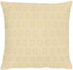 Чехол на подушку АПЭЛТ "Кобыла", (1 шт.) APELT 49х49 см, бежевый - фото