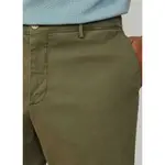 Брюки чинос Hackett Texture, зеленый - фото 5