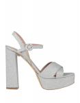 Сандалии Islo Isabella Lorusso, серебро - фото