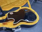 Gibson Les Paul Custom 2025 в цвете Эбен - фото 4