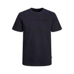Футболка Jack & Jones Blacutline, синий - фото