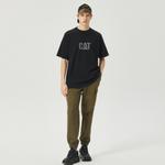 Футболка мужская CAT, черный - фото 10