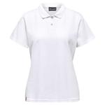 Поло с коротким рукавом Hummel Red Classic, белый - фото