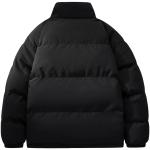 Пуховик Унисекс Doraemon, Фиолетовый (Съемная Подкладка Шерпа) - фото 3