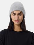 Шапка CASH-MERE.CH, светло-серый - фото 3