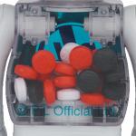 Bearbrick PiL Chrome Ver BE@RBRICK - фото 2