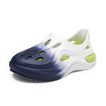 Сабо мужские Oubt, цвет Gradient White - фото 3