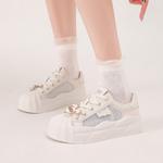 Кроссовки SEMIR Skateboarding Shoes Women's Low-top, коричневый - фото 6