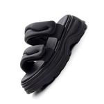 Шлепанцы женские Cachiotti, зеленый - фото 12