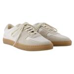Кроссовки Bball Slim - COMMON PROJECTS - Кожа - Белые Common Projects, белый - фото 2