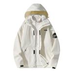 Куртка унисекс Jeep, темно-синий - фото 8