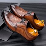 Туфли мужские низкие Take A Break, черный - фото 21