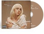 CD диск Eilish, Billie: Happier Than Ever - фото