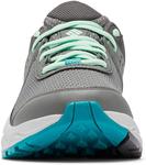 Columbia Womens Trailstorm Elevate, Titanium Grey Steel/Vivid Mint - фото 3