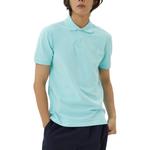 Мужская поло GAP, синий - фото 3