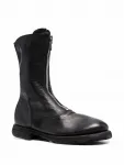 Ботинки 310 на молнии Guidi, черный - фото 2