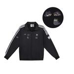 Adidas Куртка мужская черная, Black - фото 3