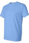 Футболка Gildan DryBlend, цвет carolina blue - фото 3