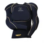 Спортивная рубашка 1 Forcefield, синий - фото