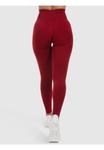 Леггинсы Элин Smilodox, бургундия - фото 4