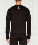 Свитер Regular fit Ea7, черный - фото 4