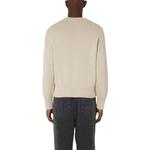 Ami Crewneck Sweater AMIPARIS, хаки - фото 5